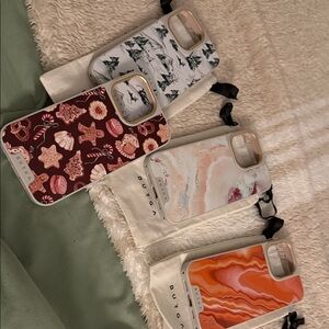 BURGA iphone 15 Pro Max Phone Cases